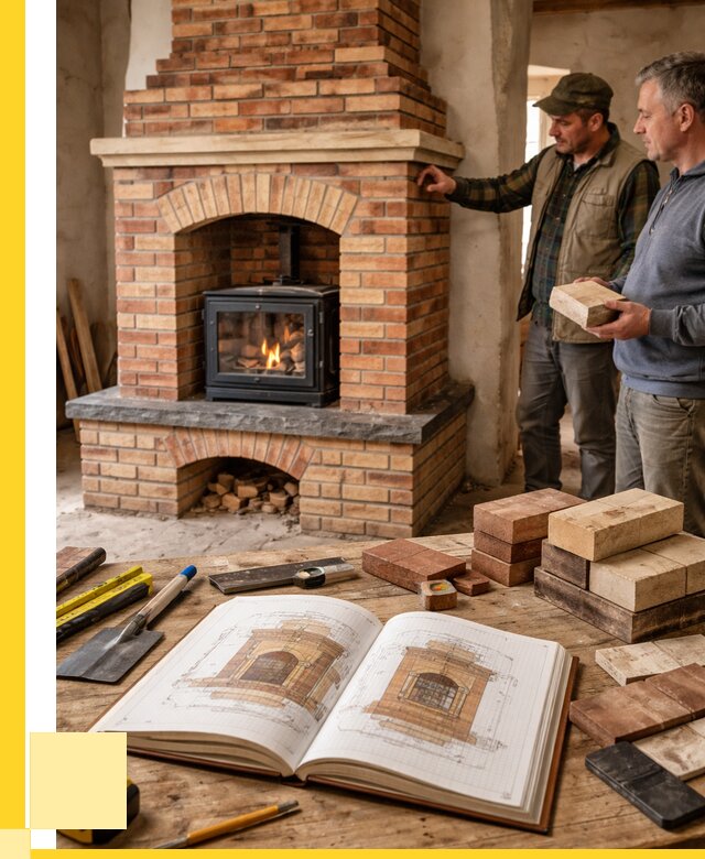 Проектирование и проекты печей в Луховицах, от 8793 р. ЭриданЛхв