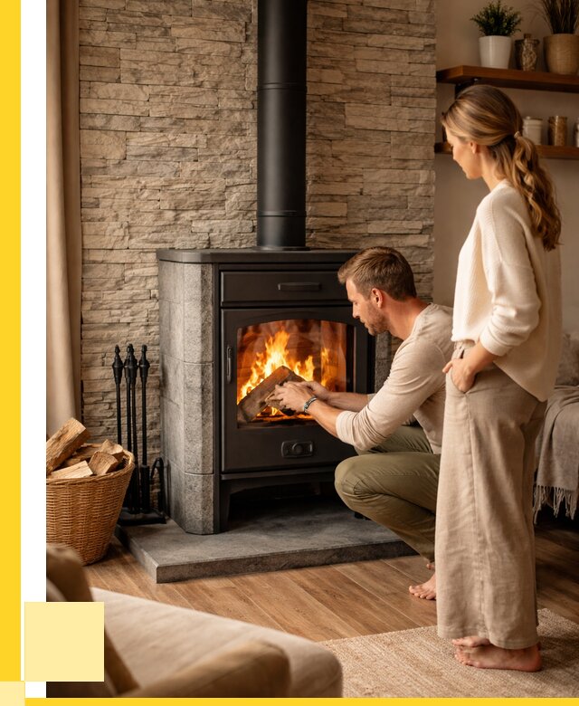 Кирпичная печь для дома в Луховицах от 67243 р. | ЭриданЛхв