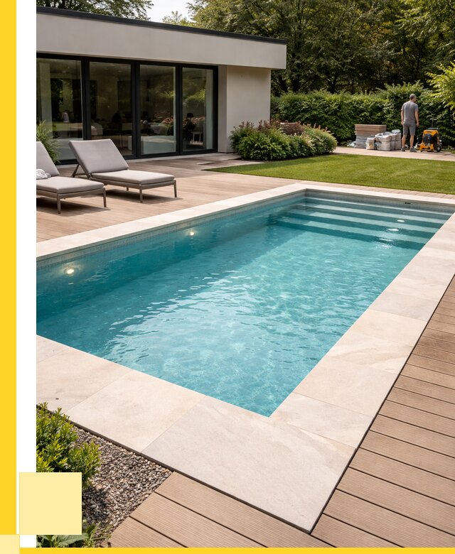 Бассейн под ключ в Луховицах от 2586250 р. строительство | ЭриданЛхв