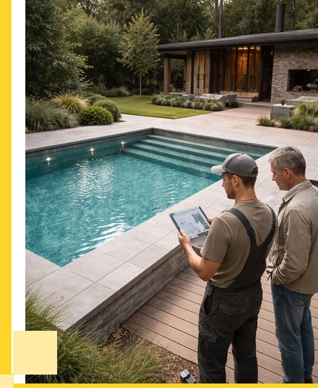 Строительство бассейнов в Луховицах от 1241400 р. ЭриданЛхв