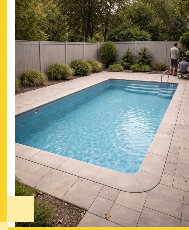 Композитные бассейны в Луховицах от 1034500 р. - ЭриданЛхв