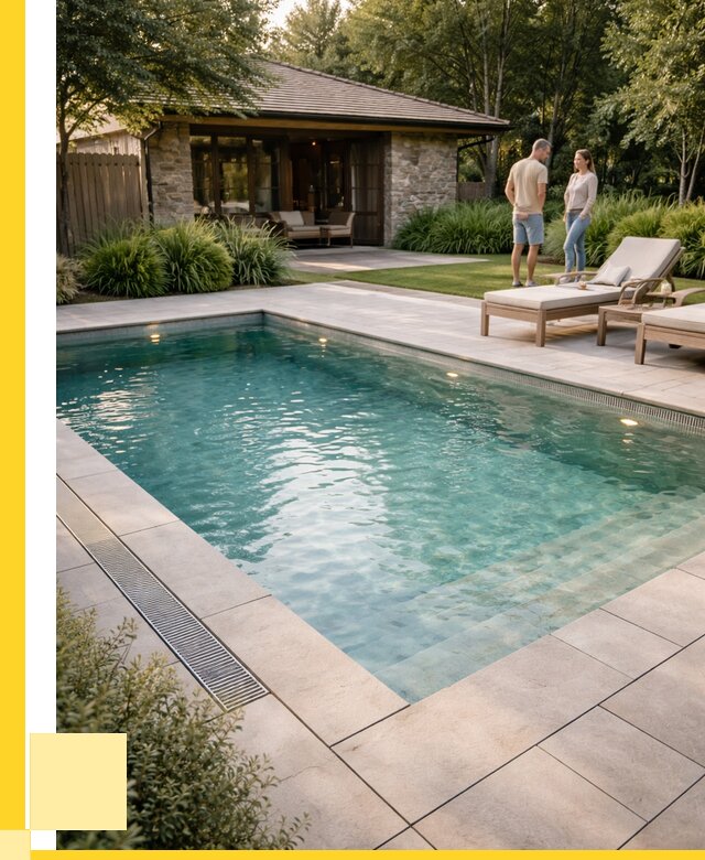 Открытые бассейны с подогревом в Луховицах от 1241400 р., ЭриданЛхв