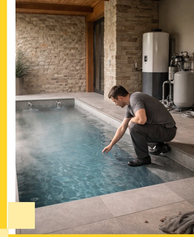 Бассейны с подогревом в Луховицах от 465525 р. | ЭриданЛхв