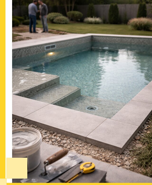 Купить композитную чашу бассейна 6x3 в Луховицах от 362075 р.| ЭриданЛхв