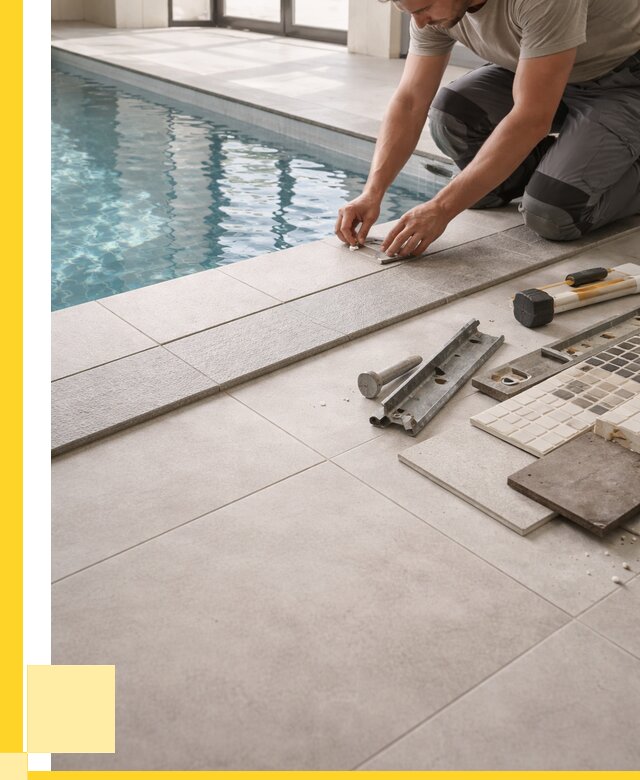 Плитка для бассейнов в Луховицах от 3621 р. | ЭриданЛхв