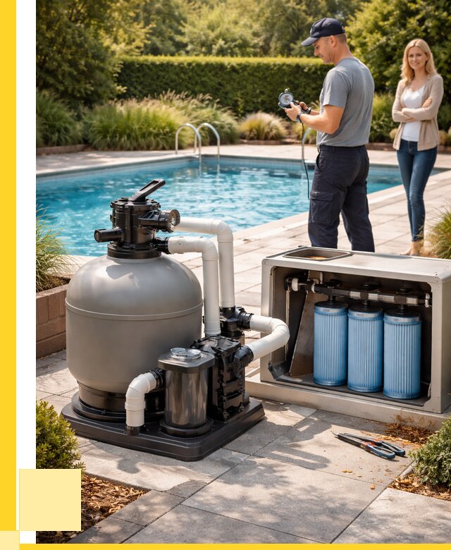 Фильтры для бассейнов в Луховицах от 8276 р., ЭриданЛхв