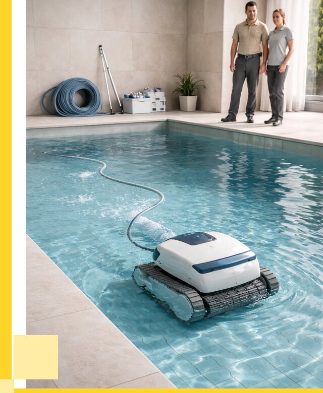 Роботы пылесосы для бассейнов в Луховицах от 87933 р. | ЭриданЛхв