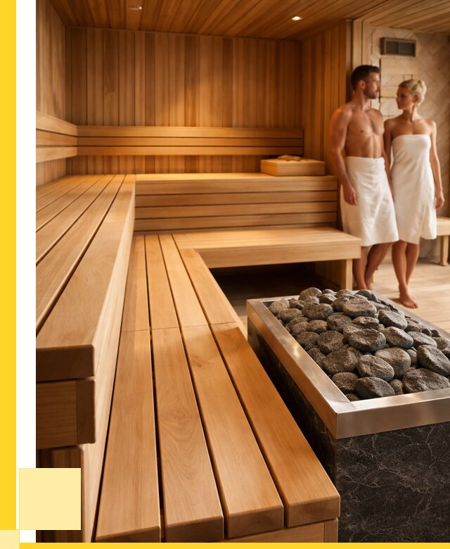 Сауна финская в квартиру и дом в Луховицах от 155175 р. | ЭриданЛхв