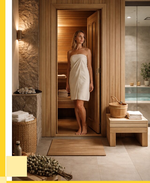 Купить готовую сауну для дома в Луховицах от 206900 р. | ЭриданЛхв