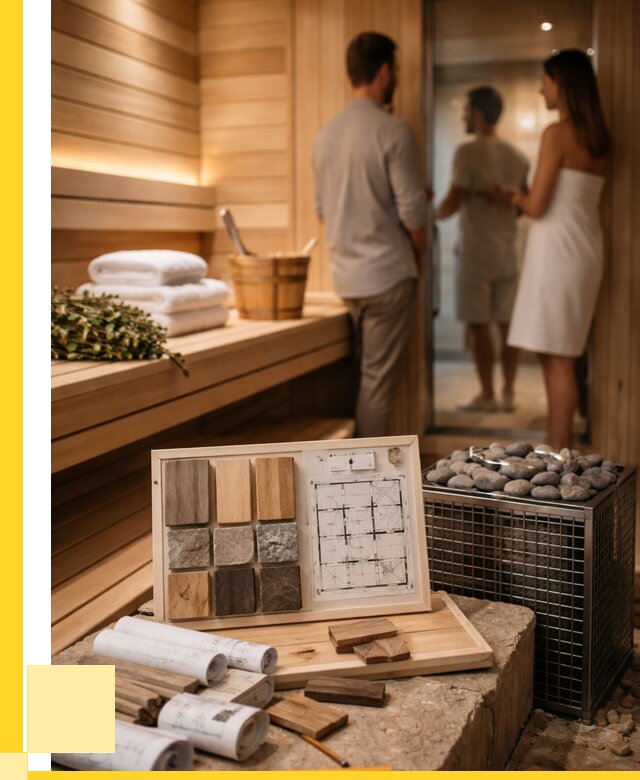 Сауны на заказ в Луховицах от 465525 р. под ключ, ЭриданЛхв