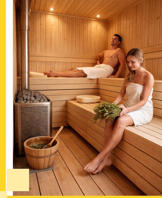 Купить сауну под ключ в Луховицах от 362075 р., ЭриданЛхв