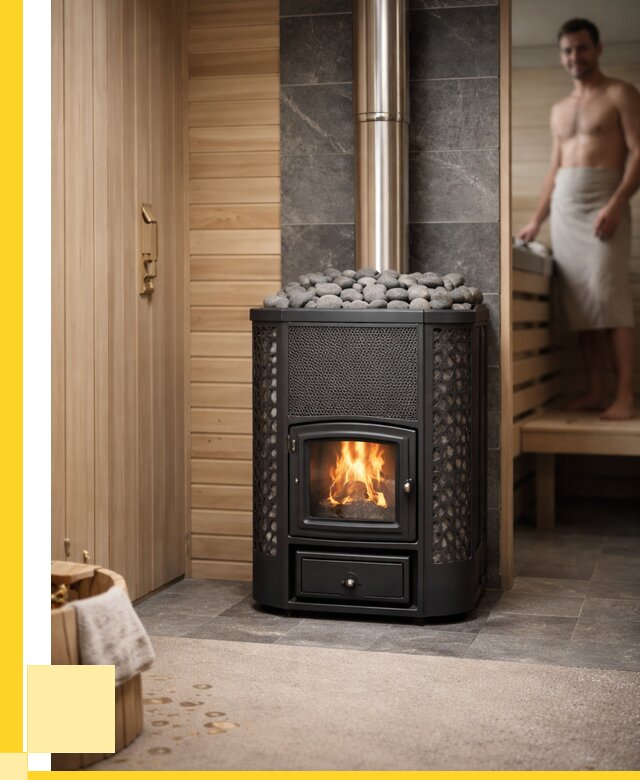 Печи для саун: Harvia, Tylo, EOS в Луховицах от 46553 р. | ЭриданЛхв