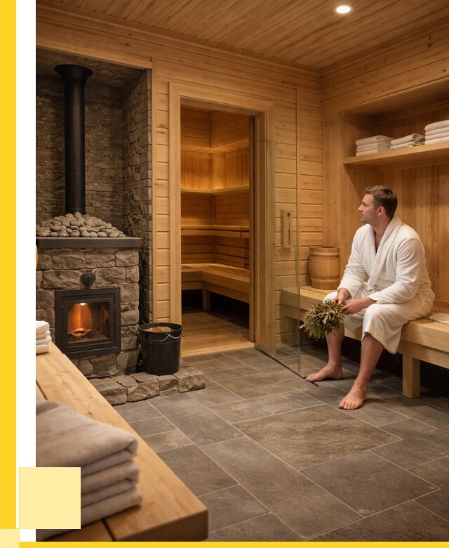 Банные комплексы под ключ в Луховицах от 1551750 р. | ЭриданЛхв