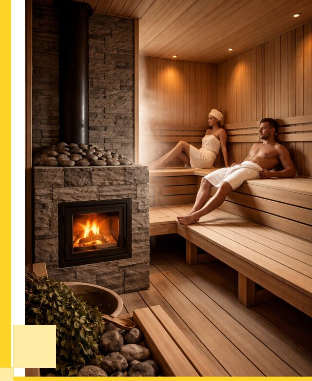 Дизайн бань и парных в Луховицах от 82760 р. за м2 | ЭриданЛхв