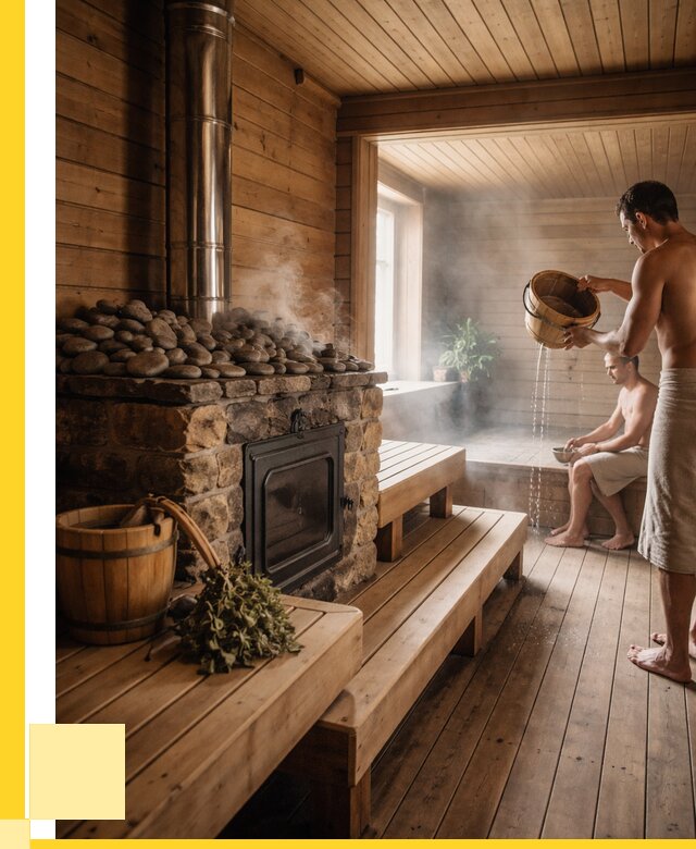Интерьеры бань и обшивка изнутри в Луховицах от 87933 р. | ЭриданЛхв