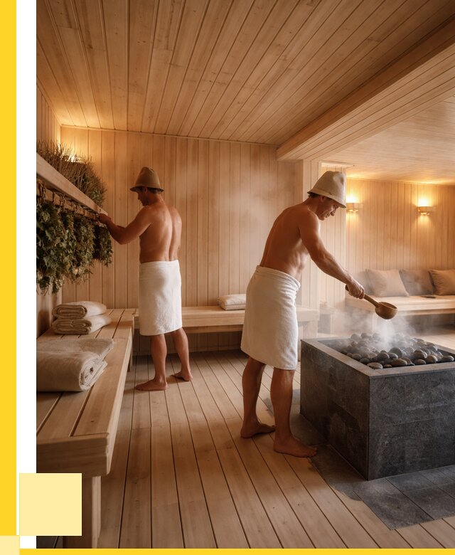 Баня и SPA под ключ в Луховицах от 827600 р. строительство ЭриданЛхв