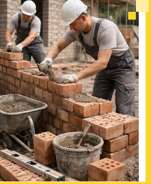 Проект кирпичной бани в Луховицах с готовой рабочей документацией