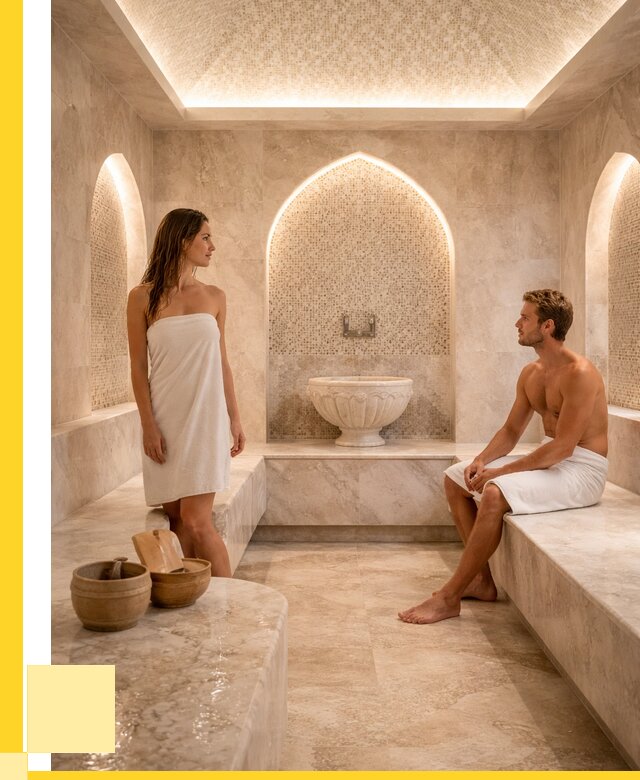 Дизайн хамама в Луховицах под ключ от 51725 р. | ЭриданЛхв