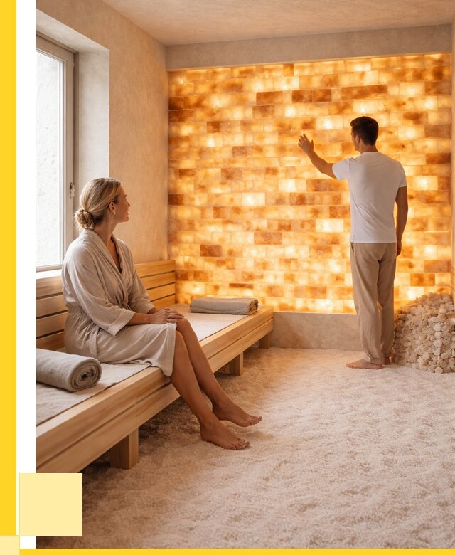 Строительство соляных комнат в Луховицах от 258625 р. ЭриданЛхв