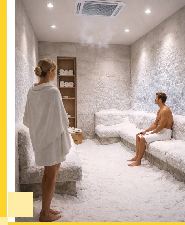 Снежные комнаты под ключ в Луховицах от 258625 р., ЭриданЛхв